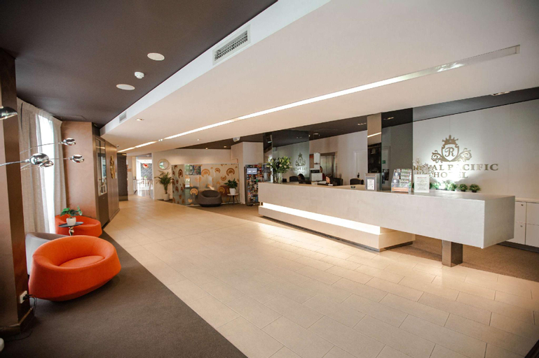Public Area 4, Royal Pacific Hotel, Sydney