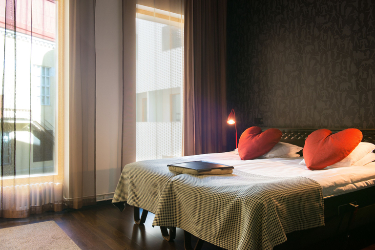 Bedroom 4, Scandic Paasi, Uusimaa