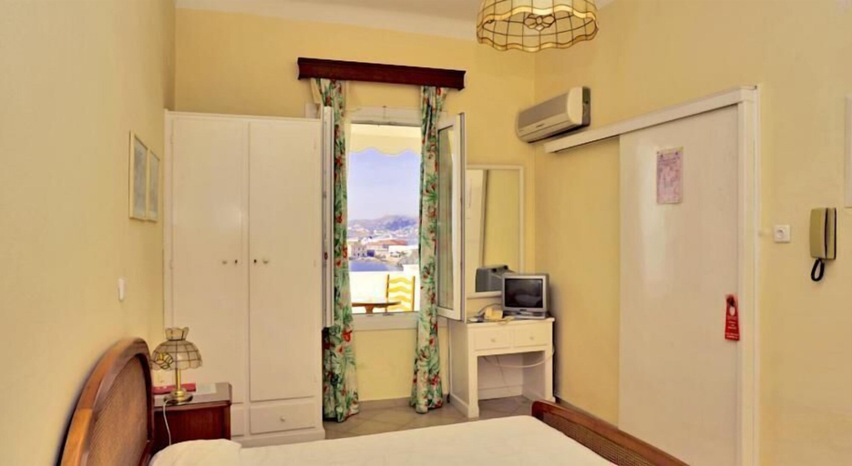 Bedroom 3, Sea Colours, South Aegean