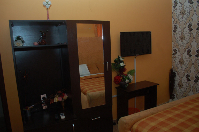 Bedroom 2, Dcove Hotel & Suites, Surulere