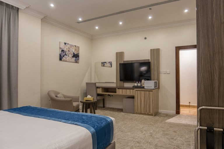 Bedroom 4, Karim Hotel