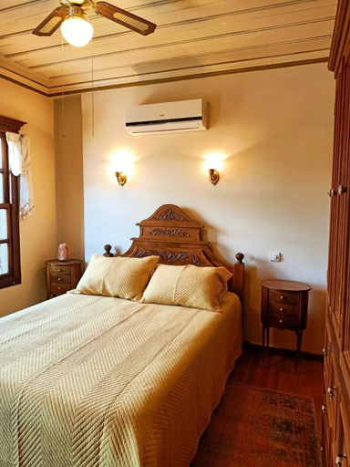 Bedroom 3, Doktor'un Evi Deluxe Boutique Hotel, Selçuk