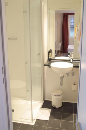 Bathroom 5, Hotel Arts, Rhein-Neckar-Kreis