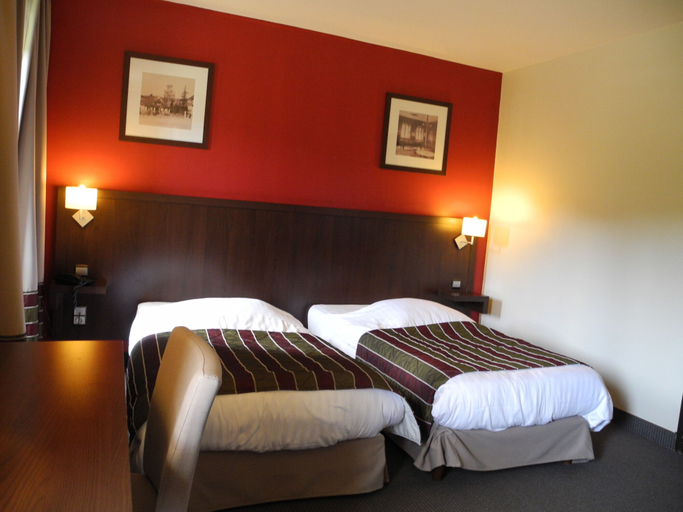 Bedroom 3, Le Grand Hotel Du Hohwald, Bas-Rhin