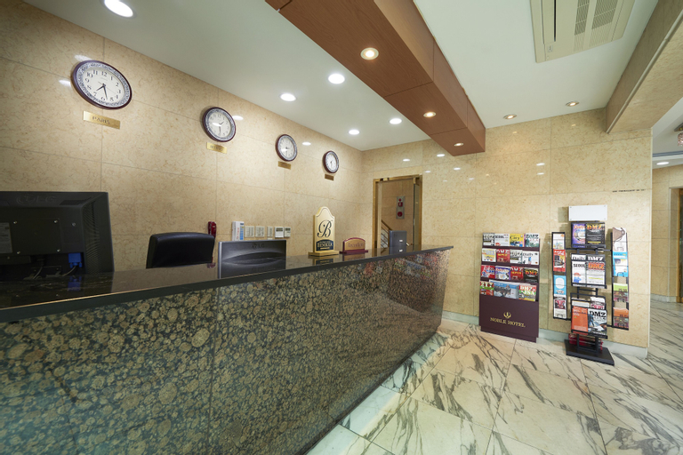 Public Area 2, Noble Tourist Hotel Insadong, Jongno