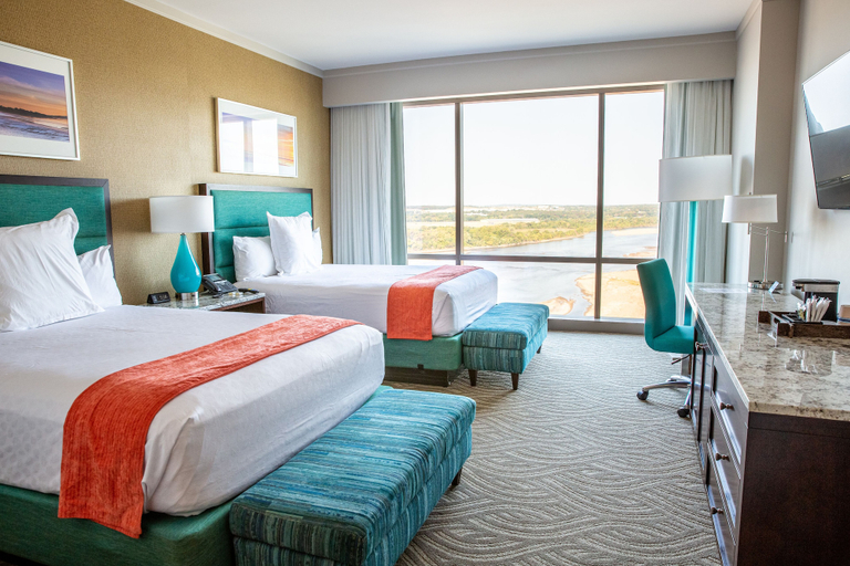 Bedroom 3, River Spirit Casino Resort, Tulsa