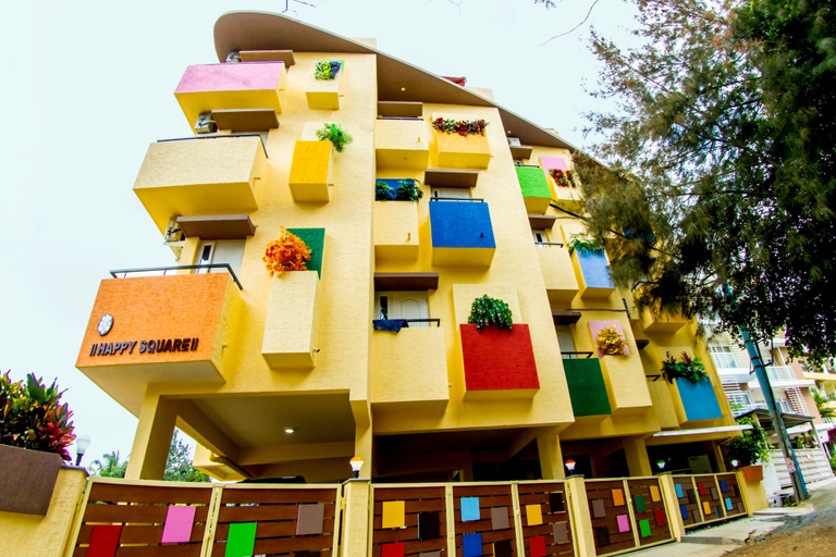 Exterior & Views 1, Rainbow Services, Bangalore