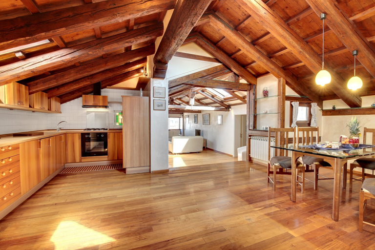 Others 5, San Marco Roof Terrace Apartment, Venezia