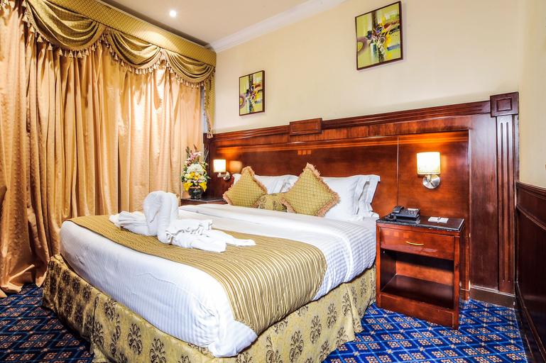 Bedroom 3, Ramee California Juffair, Manama
