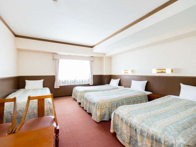 Bedroom 3, Gora Hotel PAIPU NO KEMURI, Hakone
