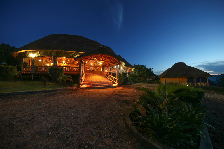 Exterior & Views 2, Crater Safari Lodge, Burahya