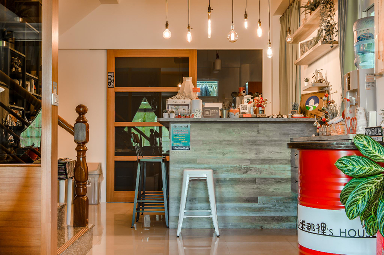 Public Area 3, Millet's House, Taitung