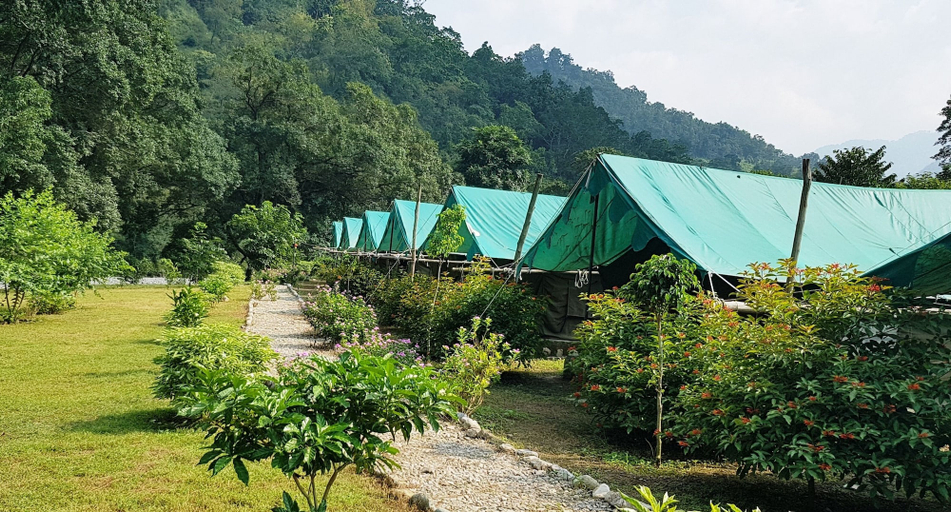 Others 4, The Raajas - Camp & Resorts, Garhwal