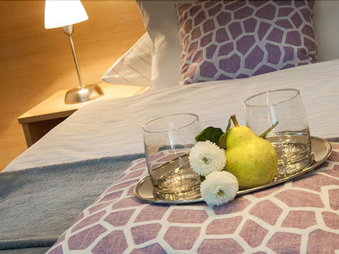 Bedroom 4, Hotel König, Remscheid