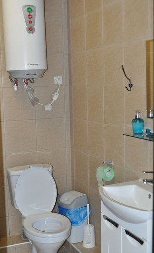 Bathroom 3, Apart-hotel Arneevo, Serpukhovskiy rayon