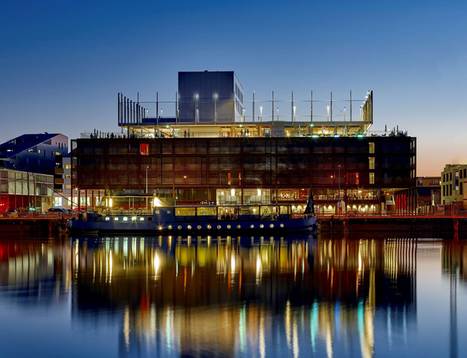 Exterior & Views, Radisson Blu Bordeaux, Gironde