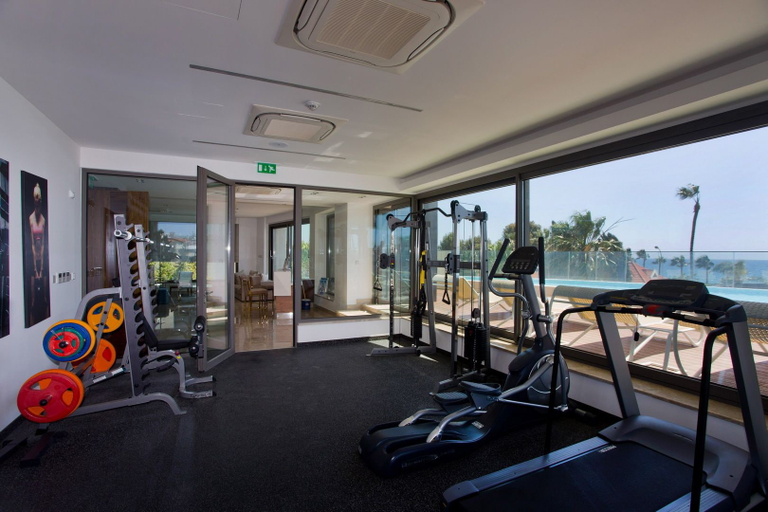 Sport & Beauty 5, The Arc Ship Exclusive Apartment