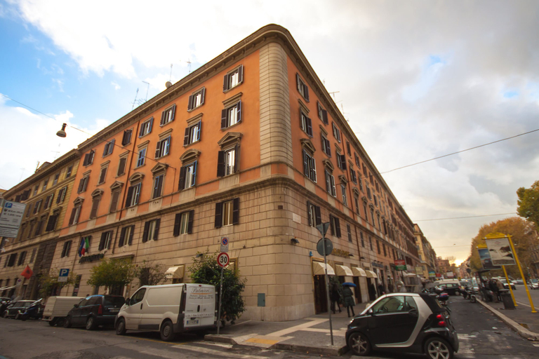 Exterior & Views 2, Hotel Silla, Rome
