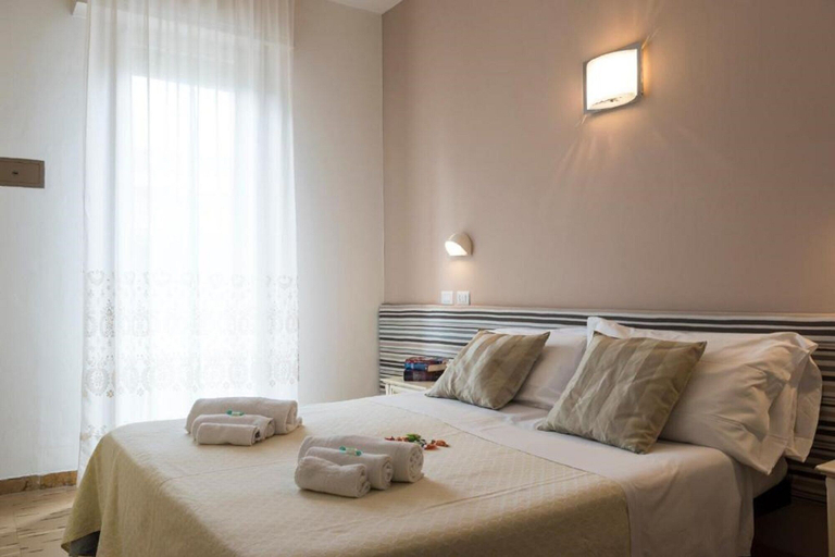 Bedroom 5, Amadei Hotel Promenade, Pesaro E Urbino
