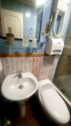 Bathroom 4, Hostal Galvarino Puerto Natales, Última Esperanza