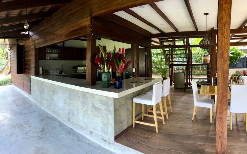 Food & Drinks, Casa Cocles, Talamanca