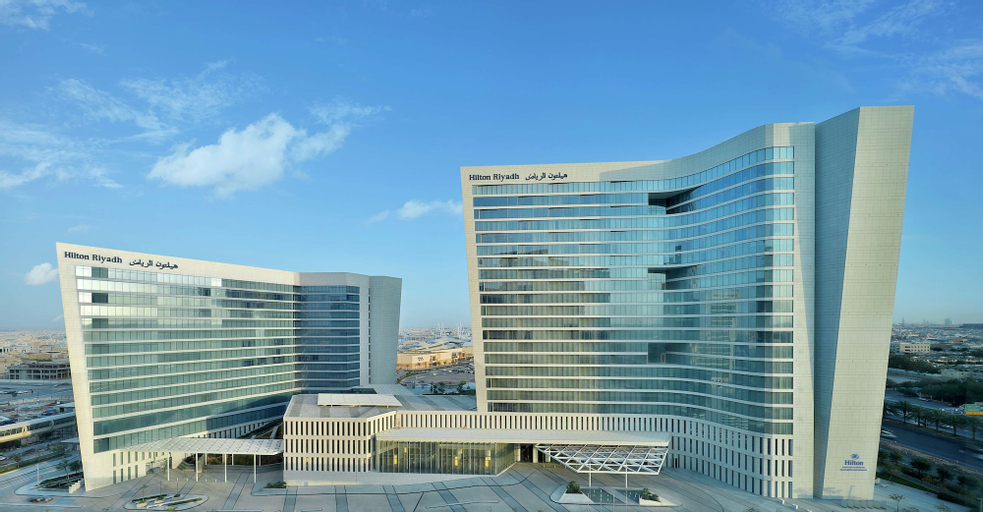 Hilton Riyadh Hotel & Residences, Riyadh