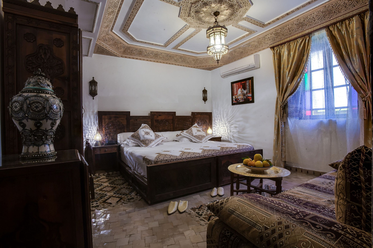 Bedroom 4, Riad Salam Fes, Fès