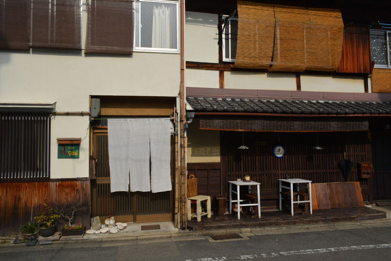 Exterior & Views 2, Guesthouse Bon, Kyoto