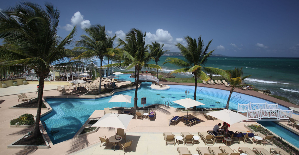 Sport & Beauty 2, Magdalena Grand Beach & Golf Resort