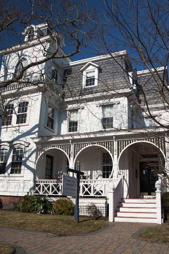 Exterior & Views 2, Ocean City Mansion, Cape May