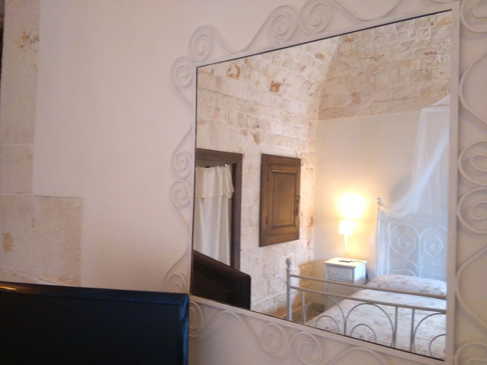 Bedroom 5, Masseria Sant'Angelo, Bari