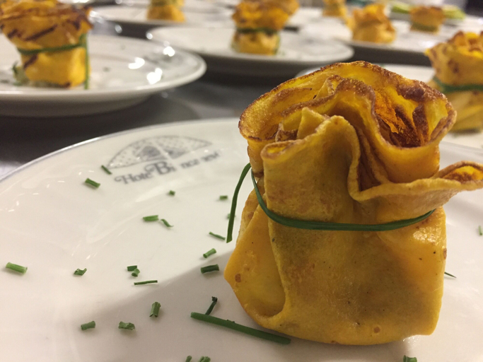 Food & Drinks 5, Hotel Biancaneve, Trento