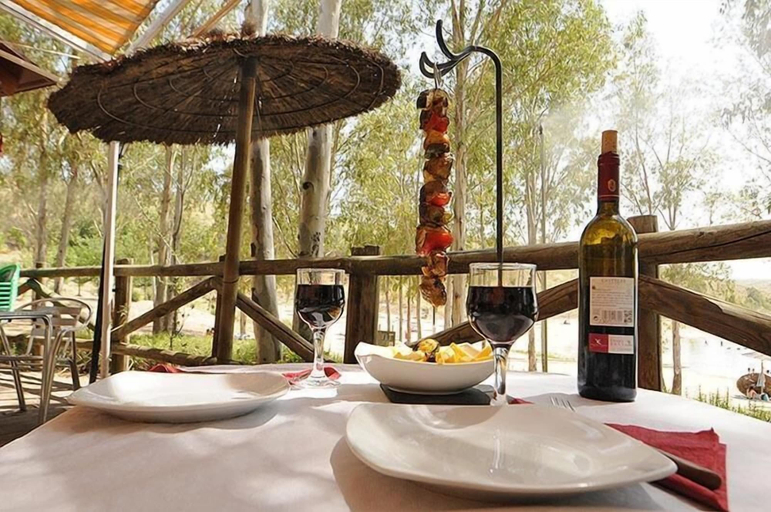 Food & Drinks 5, Casa Rural Casas De Las Regatas, Badajoz