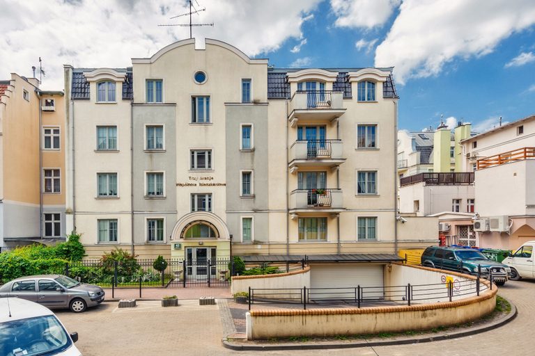 Exterior & Views 2, Apartamenty Sun&Snow Przy Monte Cassino, Sopot