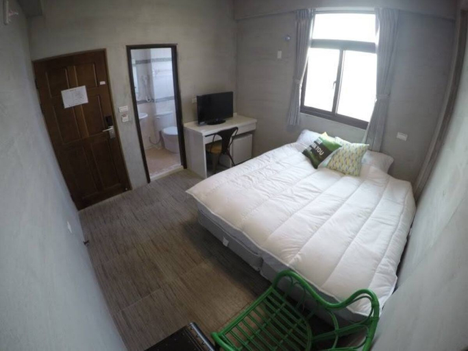 Bedroom 4, CAPYBARA Hostel, Penghu