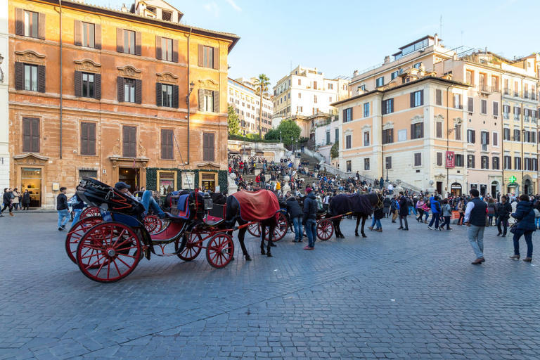 Exterior & Views 2, The Spanish Suite Piazza di Spagna, Rome