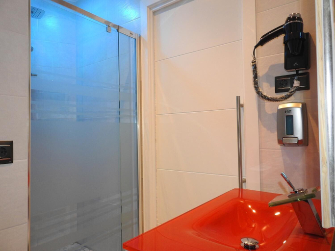 Bathroom 2, Loft El Sueño, Málaga