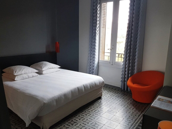 Bedroom 4, Les 4 Étoiles, Hérault