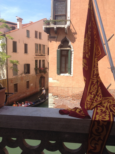 Exterior & Views 2, Hotel Ai Due Principi, Venezia