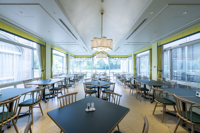 Food & Drinks 5, Hotel Nikko Huis Ten Bosch, Sasebo