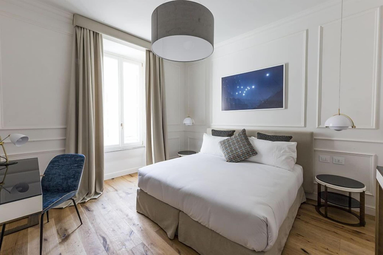 Bedroom 4, Parisii Luxury Relais Rome, Rome