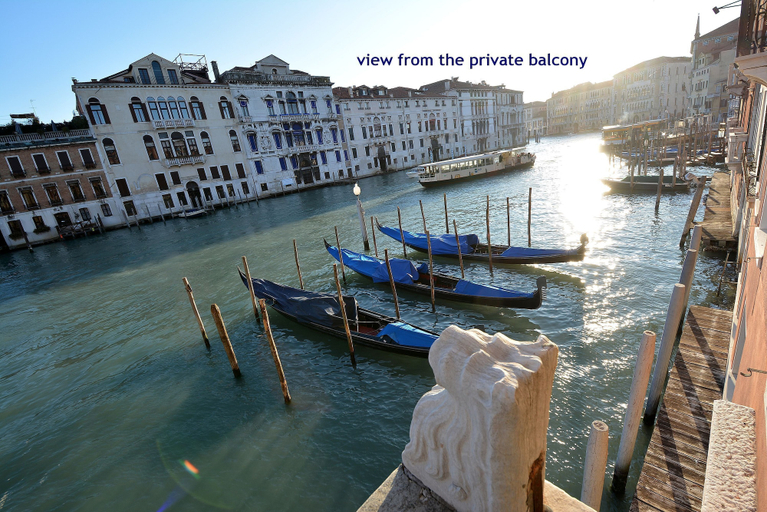 Exterior & Views 2, RABOSO Grand 9-windows, Venezia