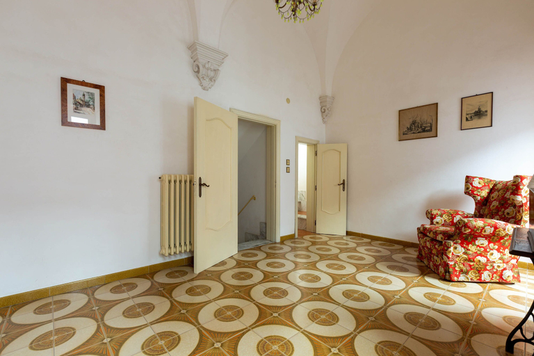 Bedroom 2, 2163 Palazzo Grassi, Taranto