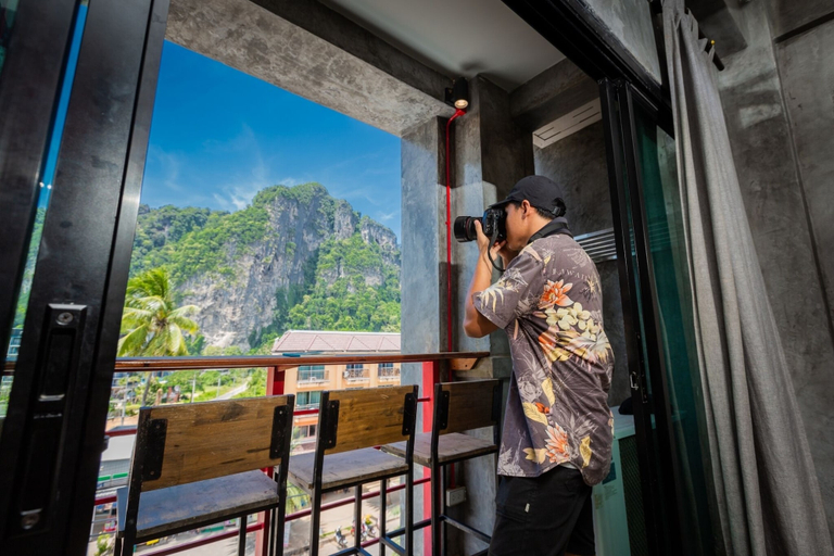 Others 5, Sleeper Hostel, Mueang Krabi