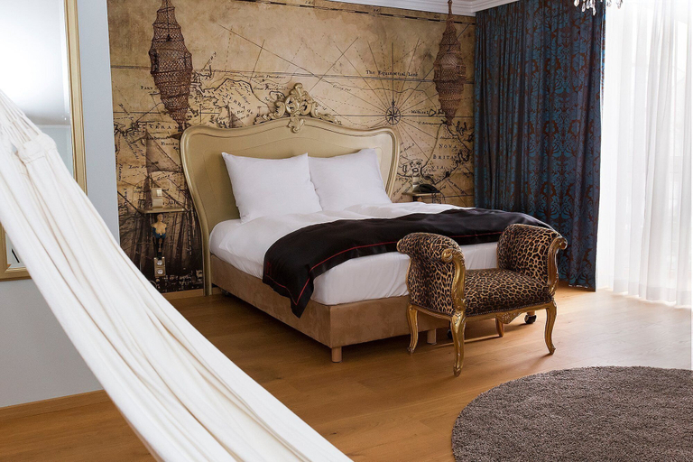 Bedroom 5, DORMERO Hotel München-Kirchheim Messe, München