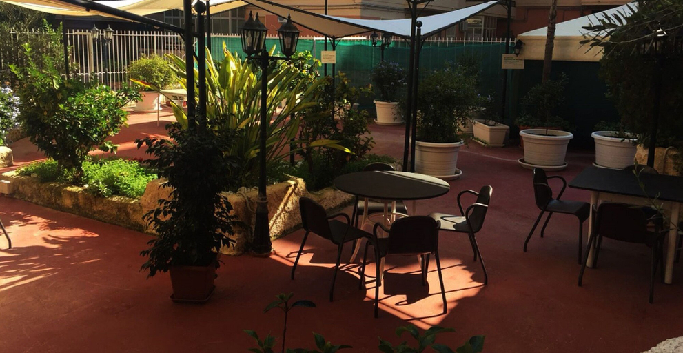 Food & Drinks 5, Hotel Scala Greca, Syracuse