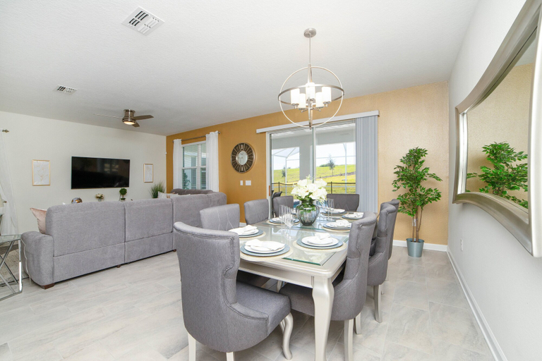 Others 1, 9 Bdrm Champions Gate Villa, Polk