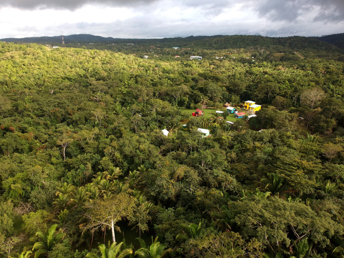 Others 1, Lower Dover Jungle Lodge & Maya Ruins - Hostel