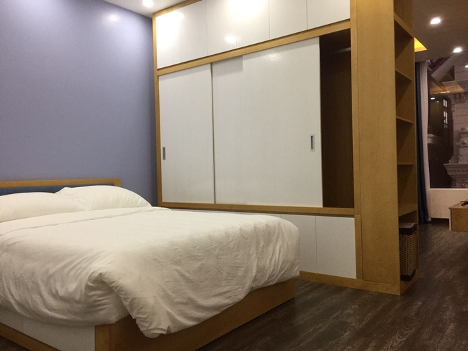 Bedroom 2, Ha Thinh Phat Apartment, Hồng Bàng