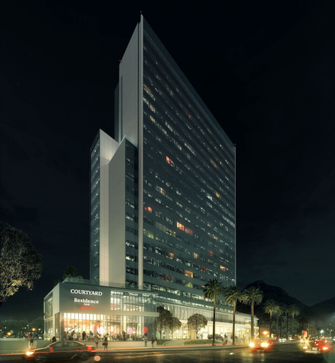Exterior & Views 2, Residence Inn by Marriott Rio de Janeiro Barra da Tijuca, Rio de Janeiro